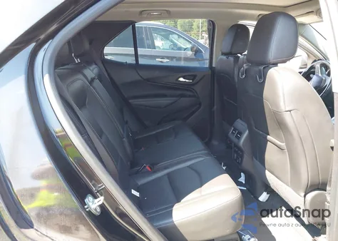 2018 Chevrolet Equinox Premier z USA, uszkodzony, nr VIN 2GNAXNEX7J6154062